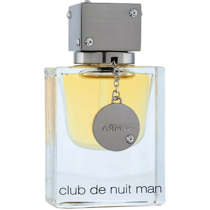 Club de Nuit Man